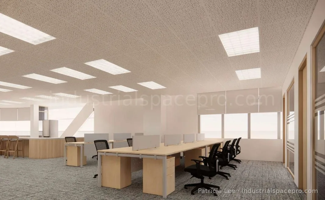 Fully Furnished Grade A Corporate Office in Puchong (4,312 sq ft)