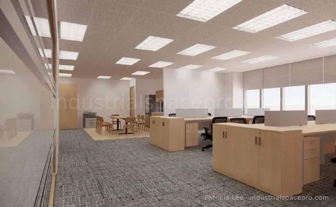 Fully Furnished Grade A Corporate Office in Puchong (4,312 sq ft), 3