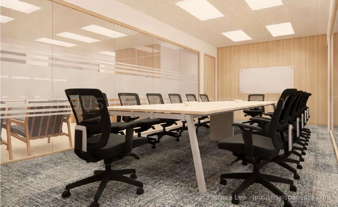 Fully Furnished Grade A Corporate Office in Puchong (4,312 sq ft), 2