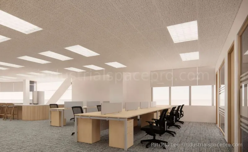 Fully Furnished Grade A Corporate Office in Puchong (2,605 sq ft)