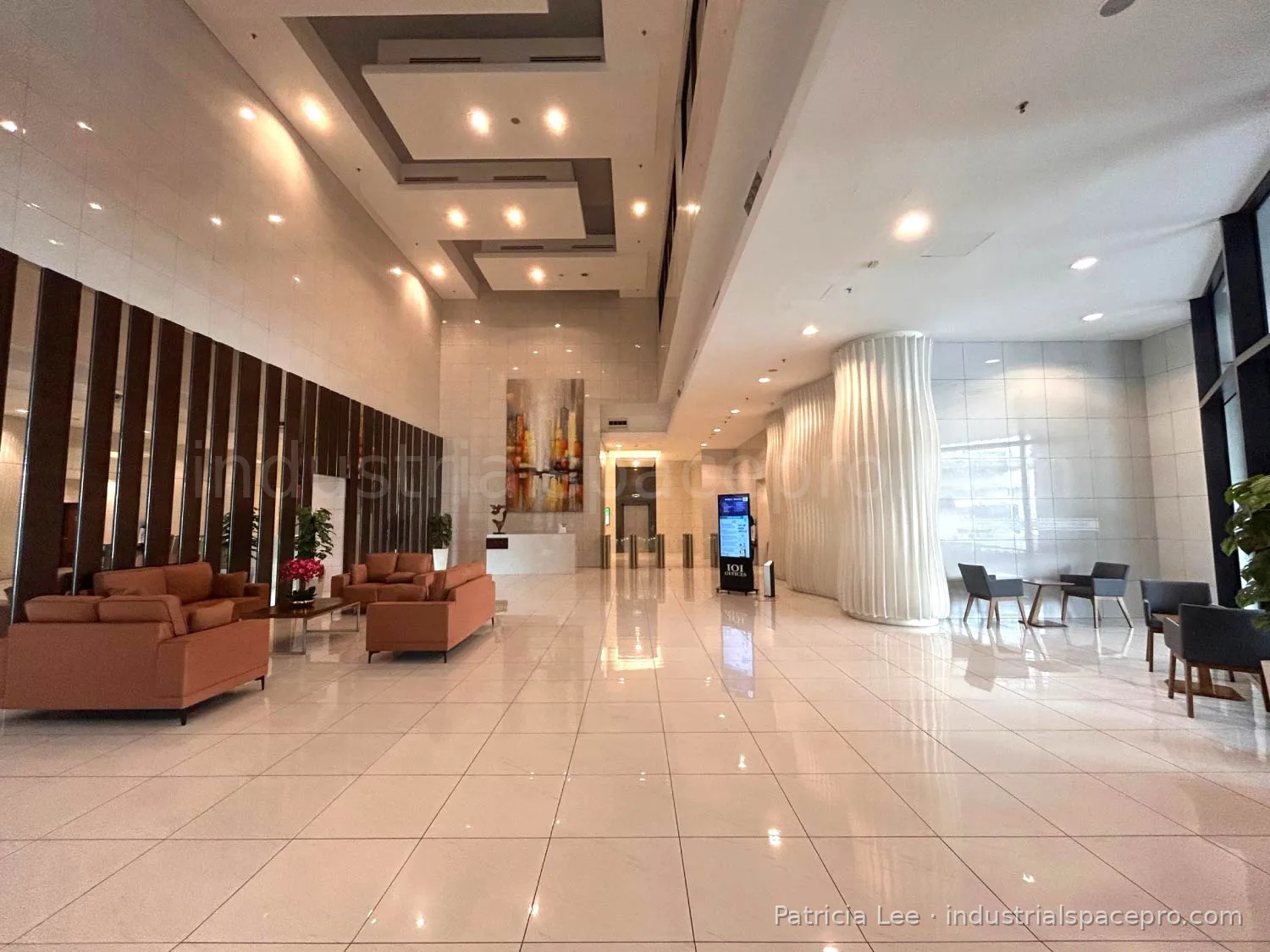 Pejabat Korporat Gred A Berperabot Penuh di Puchong (1,119 kaki persegi), 3