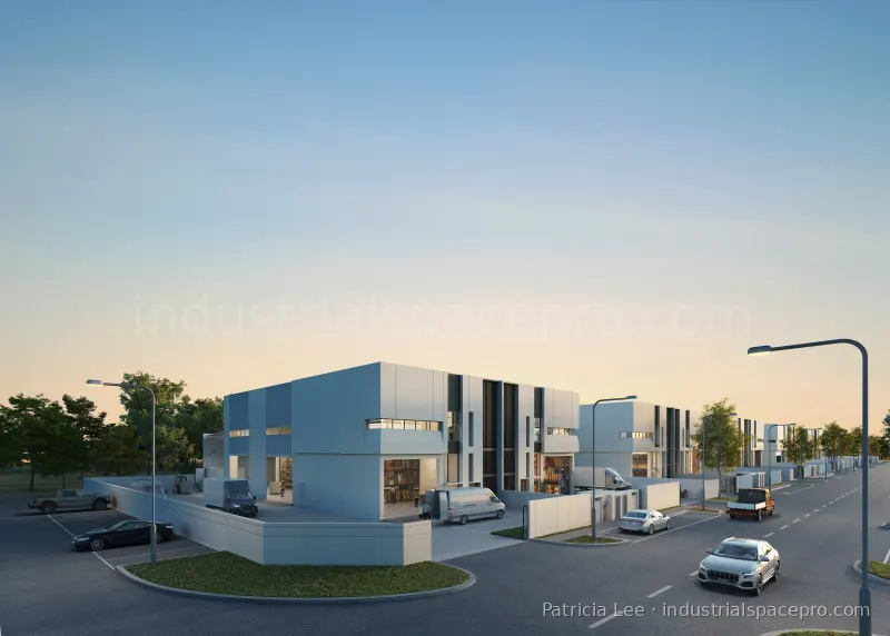 Factory for Sale near KLIA, Salak Tinggi (11,076 sq ft)