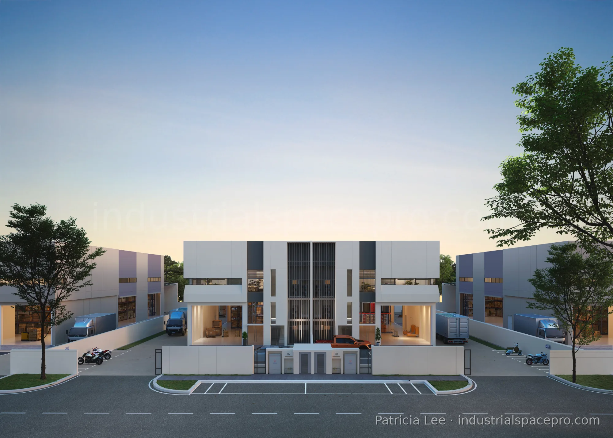 Factory for Sale near KLIA, Salak Tinggi (11,076 sq ft), 2